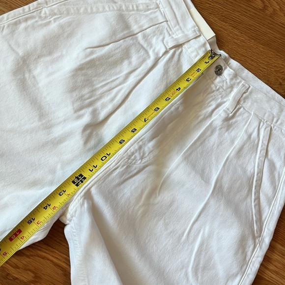 Citizens of Humanity Maritzy Shorts Size 28 NWT - Picture 8 of 14